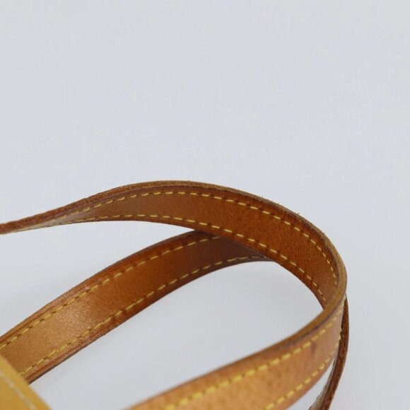 LOUIS VUITTON Monogram Vernis Reade PM Hand Bag Beige - Picture 9 of 16